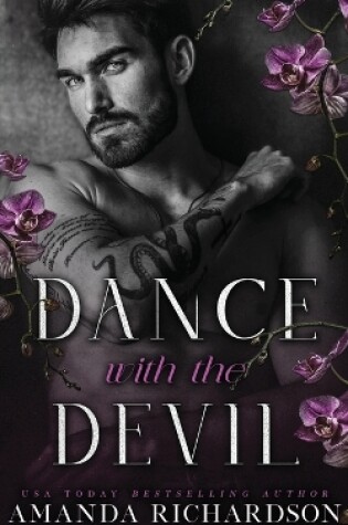 Cover of Dance with the Devil