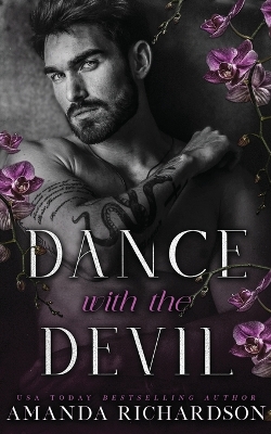 Book cover for Dance with the Devil