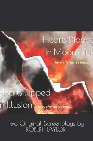 Cover of Hearts Dipped In Moonshine / Hearts Dipped In Illusion