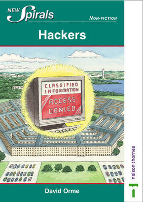 Cover of Hackers