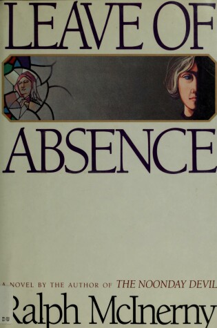 Cover of Leave of Absence