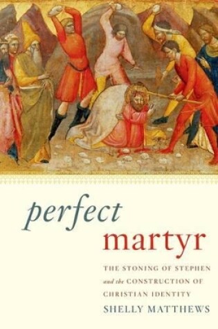 Cover of Perfect Martyr