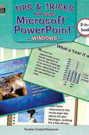 Cover of Tips & Tricks for Using Microsoft(r) Powerpoint(r)