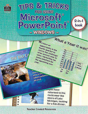 Cover of Tips & Tricks for Using Microsoft(r) Powerpoint(r)