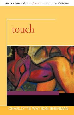 Book cover for Touch