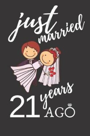 Cover of Just Married 21 Years Ago