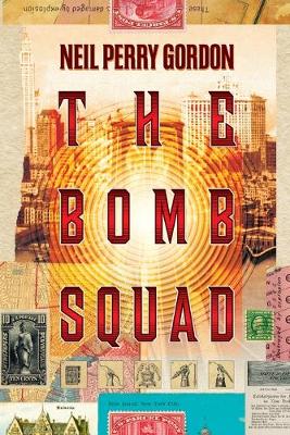 Book cover for The Bomb Squad