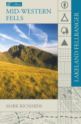 Book cover for Mid Western Fells