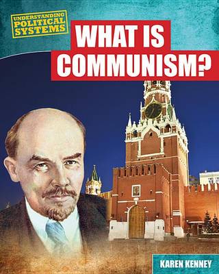Book cover for What Is Communism?