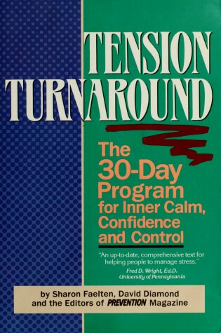 Cover of Tension Turnaround