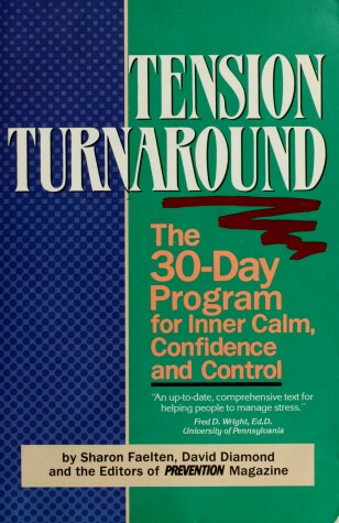 Book cover for Tension Turnaround