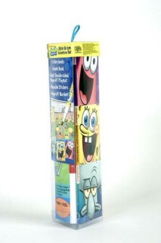Cover of Spongebob Squarepants Bikini Bottom Adventure Set