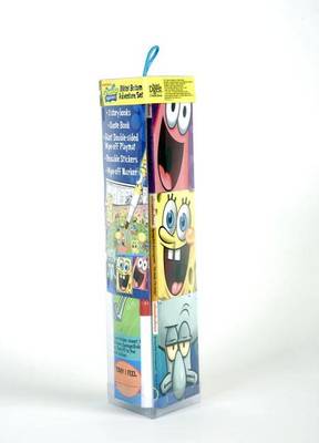 Book cover for Spongebob Squarepants Bikini Bottom Adventure Set