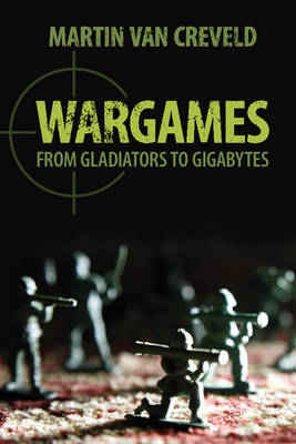 Book cover for Wargames