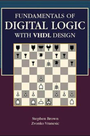Cover of Fundamentals of Digital Logic Design: Vhdl Design