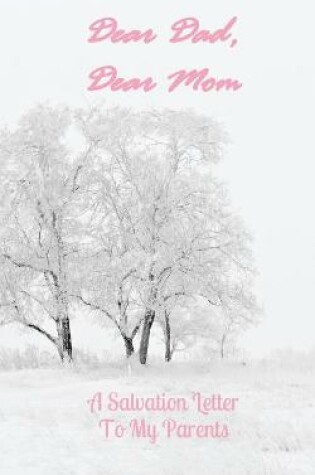 Cover of Dear Dad, Dear Mom