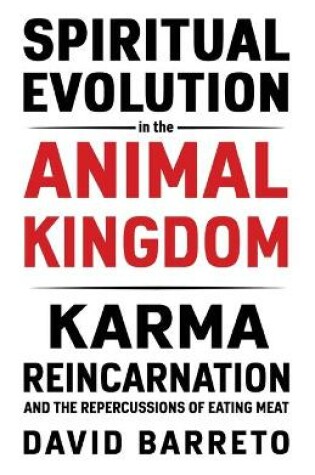 Cover of Spiritual Evolution in the Animal Kingdom