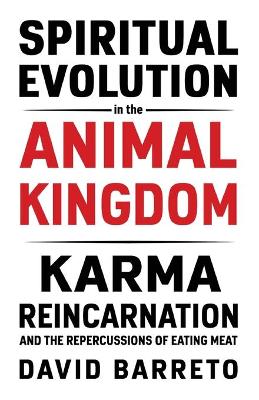 Book cover for Spiritual Evolution in the Animal Kingdom
