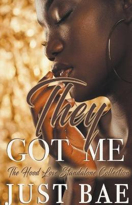 Book cover for They Got Me