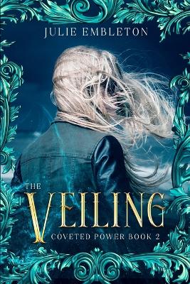 Book cover for The Veiling