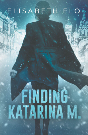 Book cover for Finding Katarina M