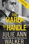 Book cover for Too Hard to Handle