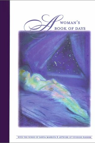 Cover of A Woman's Book of Days