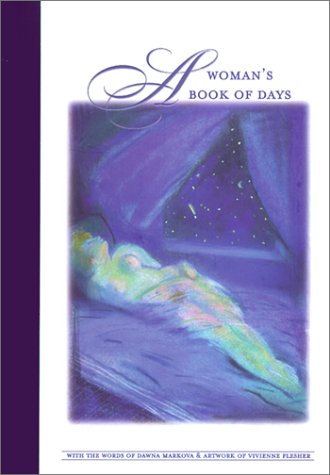 Book cover for A Woman's Book of Days