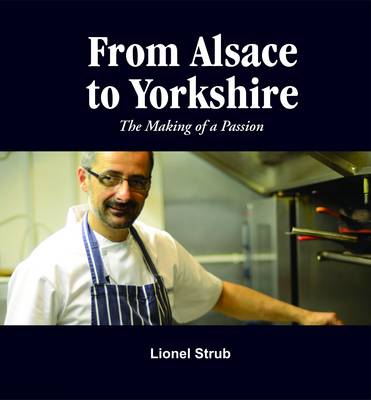 Book cover for From Alsace to Yorkshire