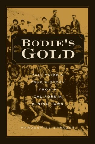 Cover of Bodie's Gold