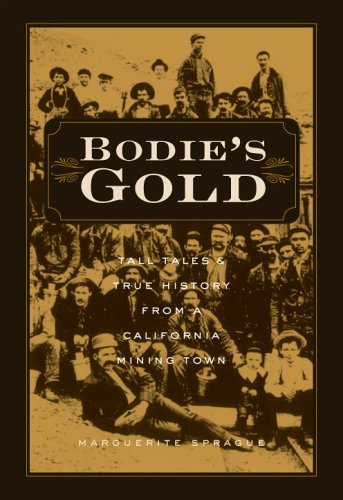 Book cover for Bodie's Gold