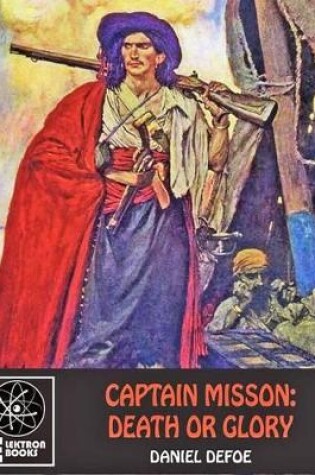 Cover of Captain Misson