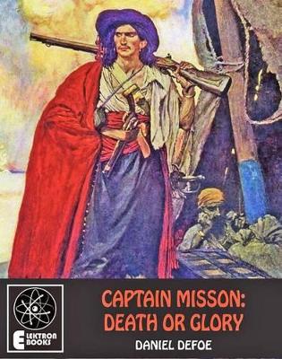 Book cover for Captain Misson