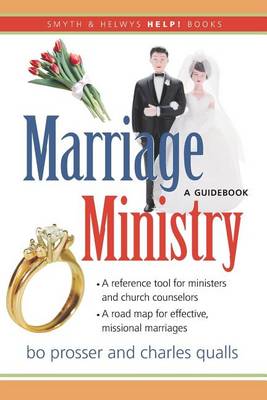 Book cover for Marriage Ministry