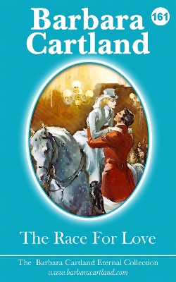 Book cover for THE RACE FOR LOVE