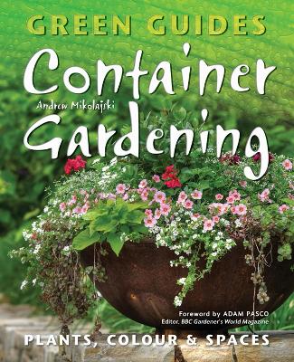 Book cover for Container Gardening