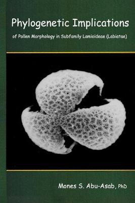 Book cover for Phylogenetic Implications of Pollen Morphology in Subfamily Lamioideae (Labiatae)