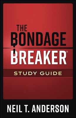 Book cover for The Bondage Breaker Study Guide
