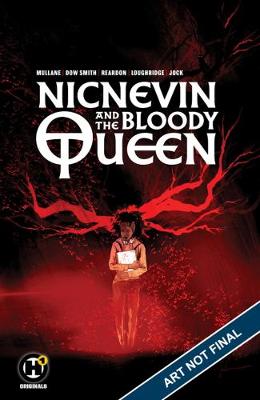 Book cover for Nicnevin and the Bloody Queen