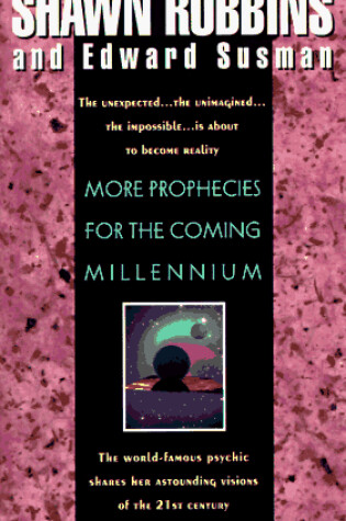 Cover of More Prophecies for the Coming Millennium