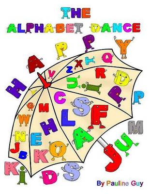 Cover of The Alphabet Dance