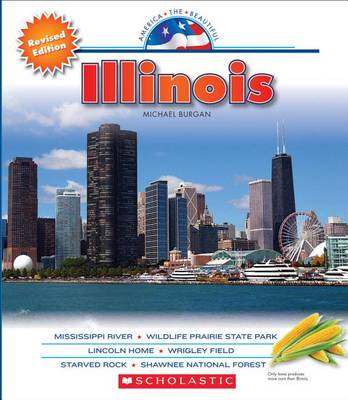 Book cover for Illinois