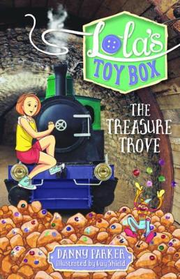 Book cover for The Treasure Trove
