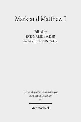 Cover of Mark and Matthew I