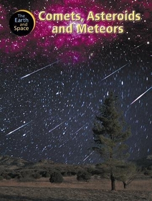 Cover of Comets, Asteroids and Meteors