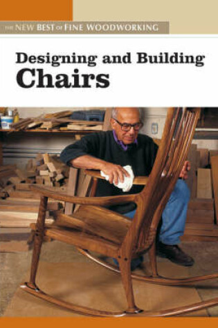 Cover of Designing and Building Chairs