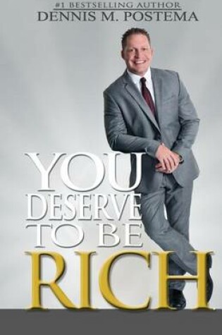 Cover of You Deserve to Be Rich