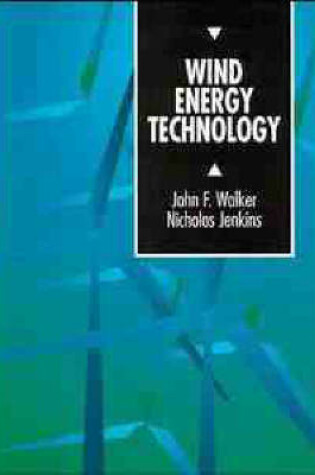 Cover of Wind Energy Technology