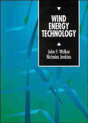 Book cover for Wind Energy Technology