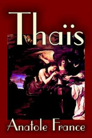 Cover of Thais by Anatole France, Fiction, Suspense